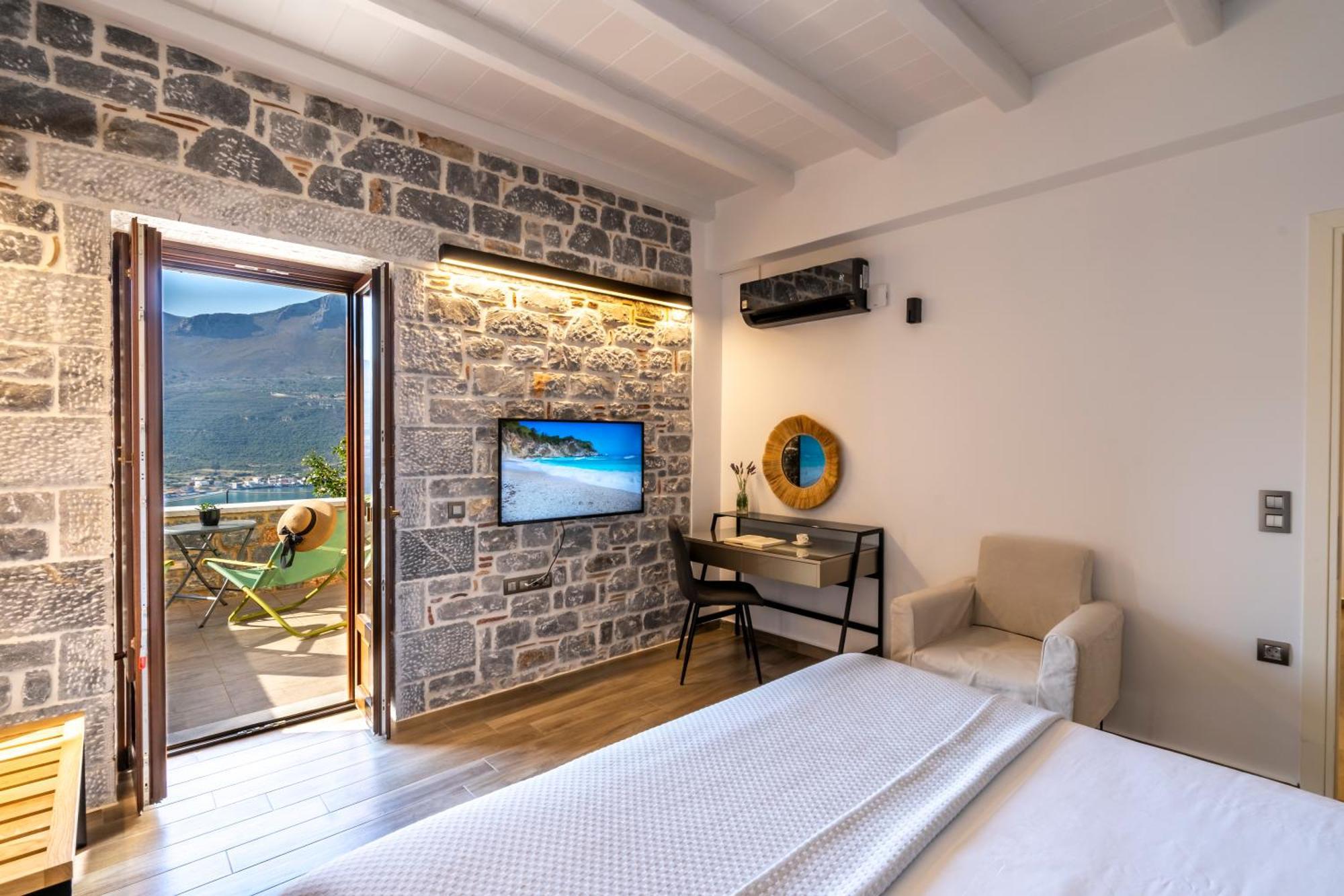 Manifest Boutique Hotel Oitilon Luaran gambar