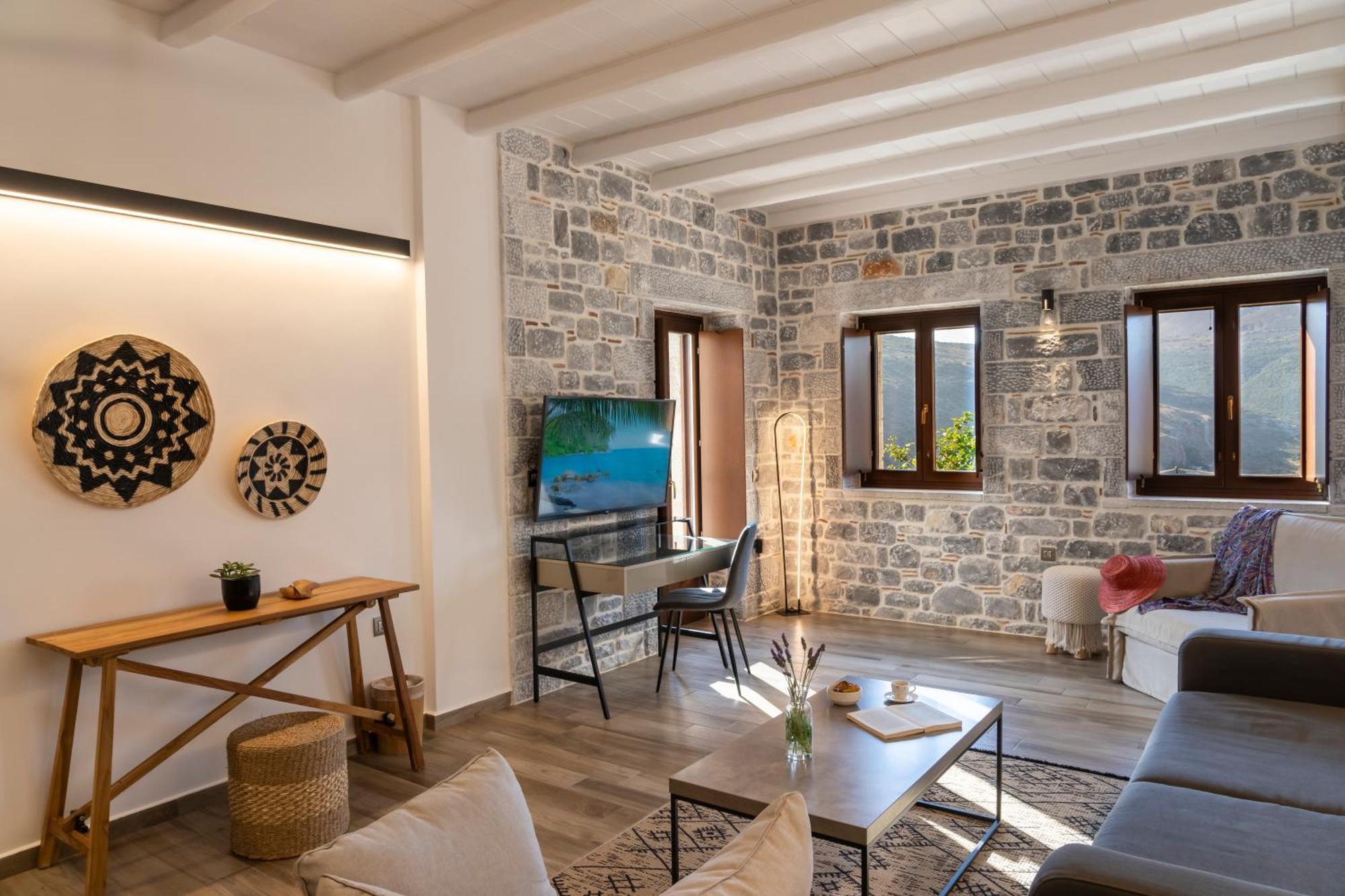 Manifest Boutique Hotel Oitilon Luaran gambar
